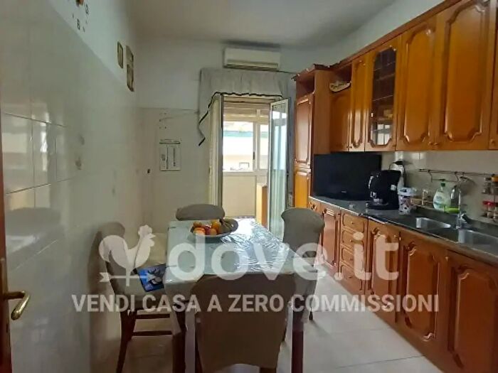 Appartamento trilocale in vendita in Corso Indipendenza, Catania