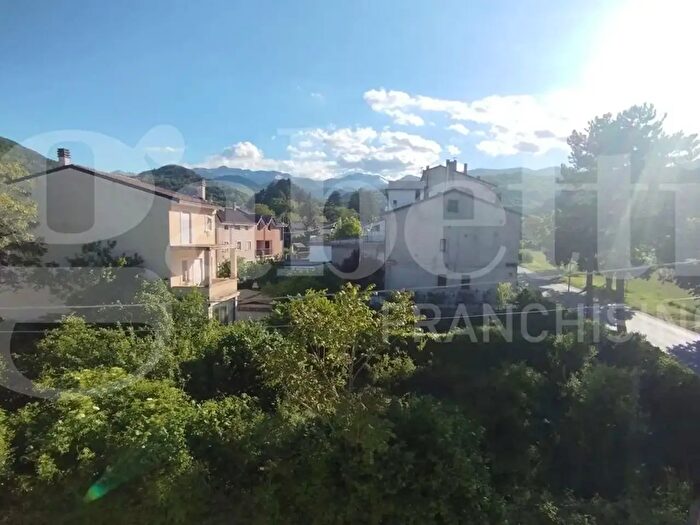 Appartamento bilocale in vendita in Via Mansueto De Amicis, Alfedena
