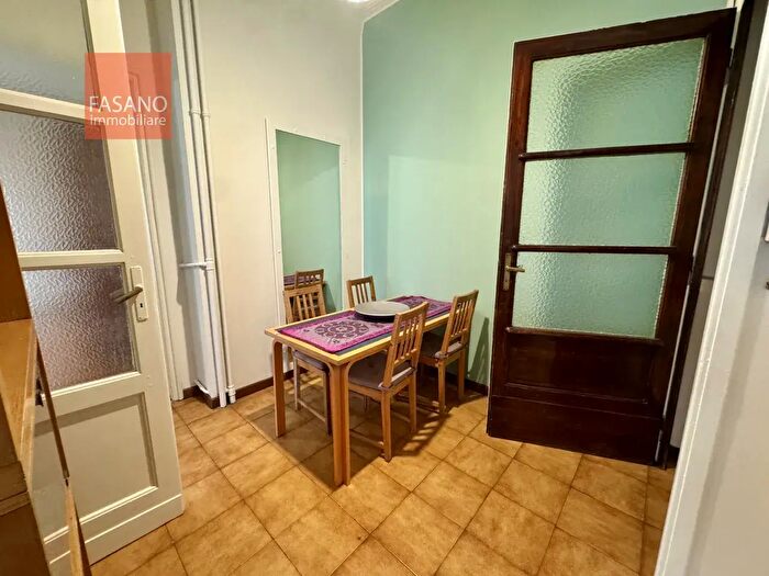 Appartamento trilocale in affitto in Via Giovanni Ribet, Torino
