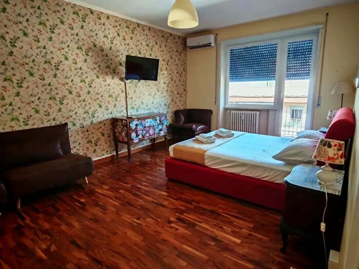 Appartamento monolocale in affitto in Via Luigi Rizzo, Roma