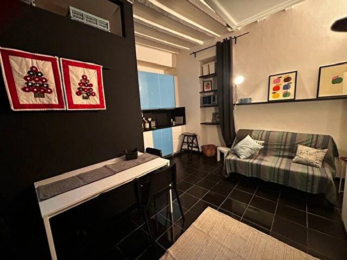 Appartamento monolocale in affitto in Via della Moscova, Moscova, Milano