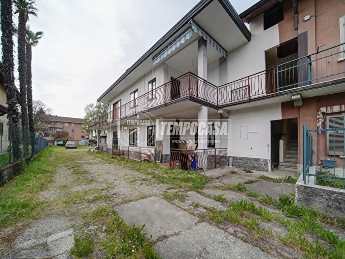 Appartamento bilocale in vendita in Via Arquello, Castelletto Sopra Ticino