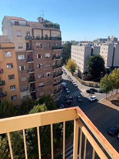 Appartamento trilocale in affitto in Via Edoardo Bassini, Città Studi, Milano