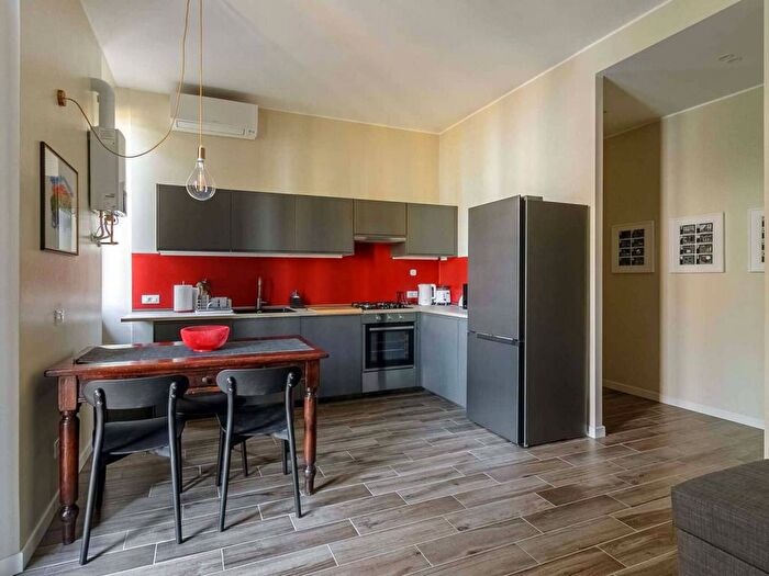 Appartamento bilocale in affitto in Via Monviso, Cenisio, Milano