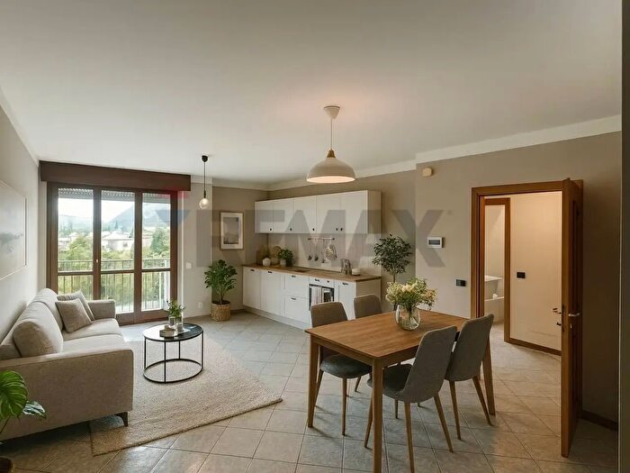 Appartamento quadrilocale in vendita in Casazza