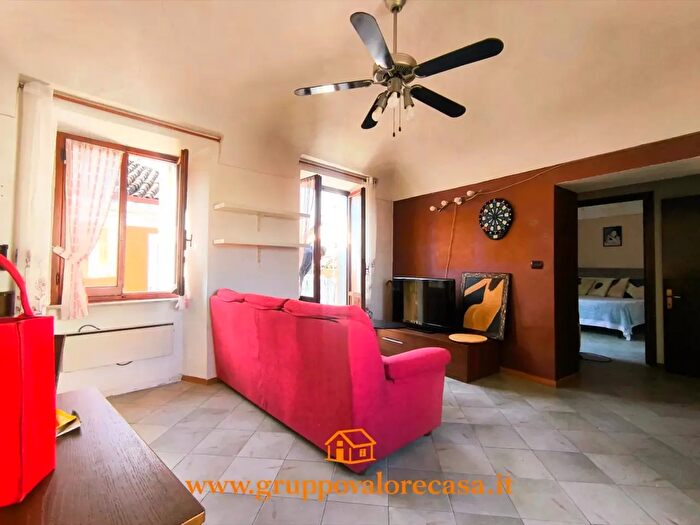 Appartamento trilocale in vendita in Visone