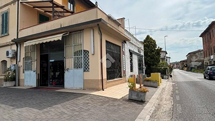 Appartamento monolocale in vendita in Via Antonio Gramsci, San Miniato