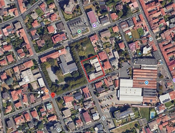 Appartamento quadrilocale in vendita in Via Don Cazzaniga, Sovico