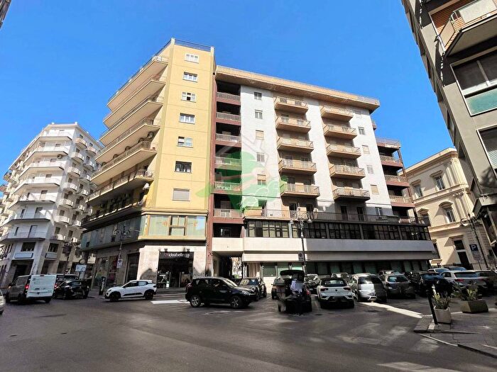Appartamento bilocale in affitto in Piazza Guglielmo Marconi, Via della Repubblica Piazza San Francesco, Foggia