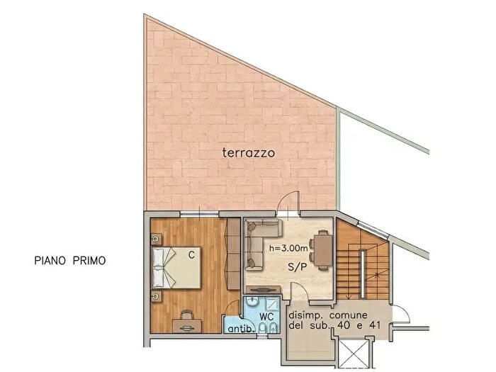 Case in Vendita e in Affitto - 2