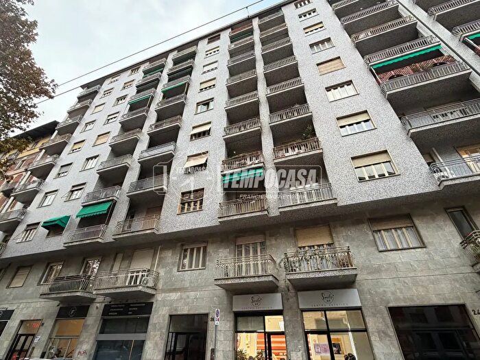 Appartamento quadrilocale in vendita in Torino