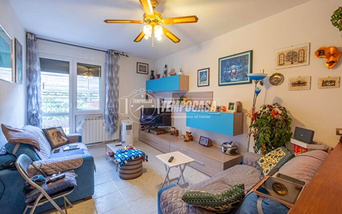 Appartamento trilocale in vendita in Novara