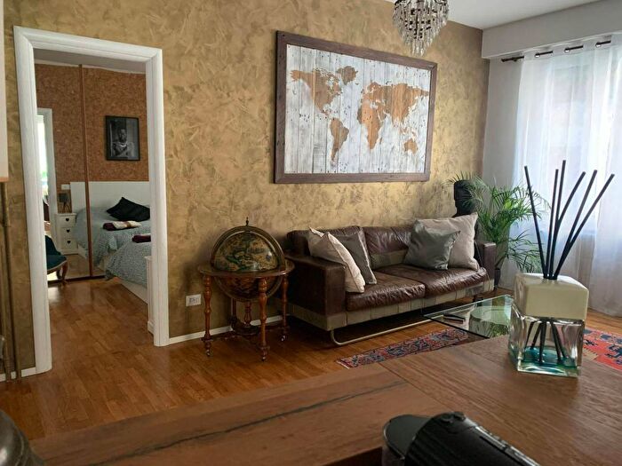 Appartamento monolocale in affitto in Via Michelangelo Poggioli, Policlinico, Roma