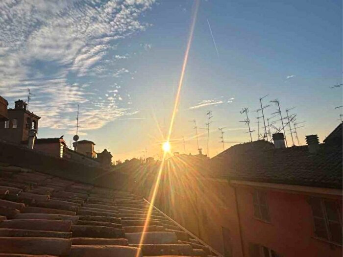 Casa trilocale in affitto in Via dei Gallucci, Centro Storico, Modena