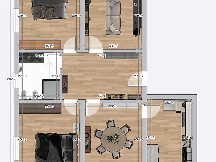Appartamento con 5 locali in affitto in Via Giuseppe Mazzini, Cadelbosco Di Sopra