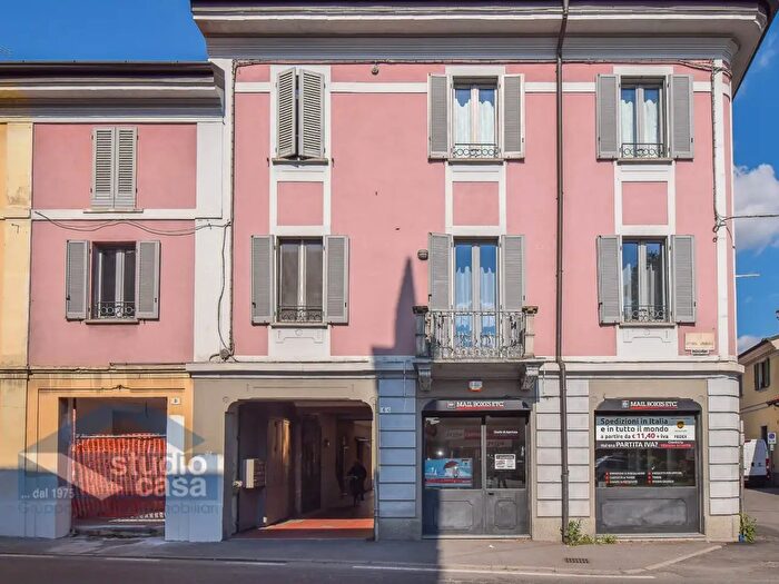 Appartamento bilocale in affitto in Via Vittorio Emanule, Casalpusterlengo