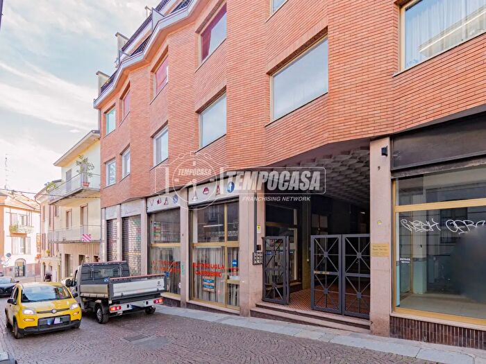 Appartamento monolocale in vendita in Via Carrobbio, Vigevano