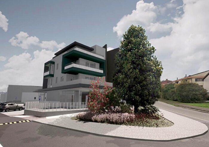 Appartamento quadrilocale in vendita in Marcon