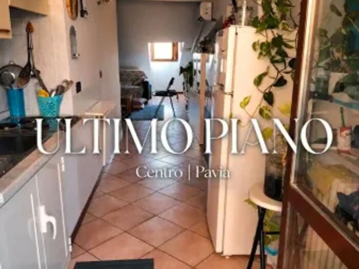 Casa monolocale in vendita in Via Palestro, Pavia