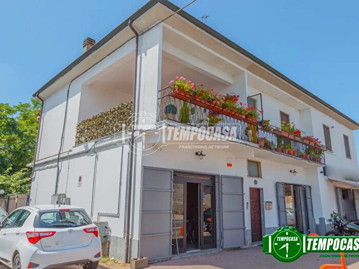 Appartamento trilocale in vendita in Via Frazione Santa Croce, San Martino Siccomario