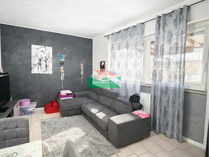 Appartamento trilocale in vendita in Viale Enrico Mattei, Ravenna
