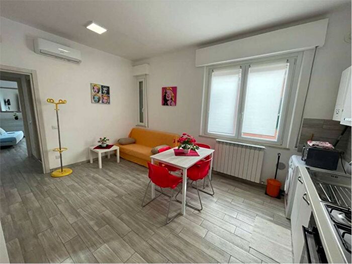 Appartamento bilocale in affitto in via balbo, Civitanova Nord San Gabriele Fontespina, Civitanova Marche