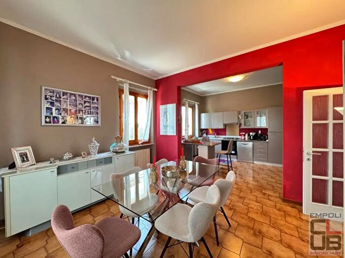 Appartamento quadrilocale in vendita in Empoli