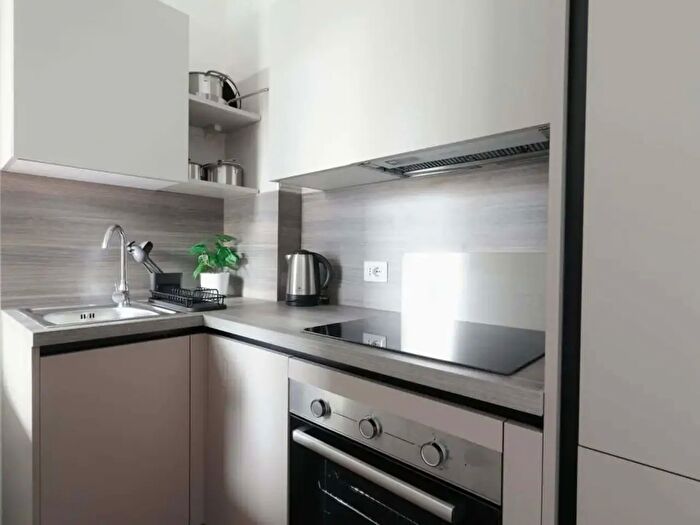 Appartamento monolocale in affitto in Via Antonio Bordoni, Milano