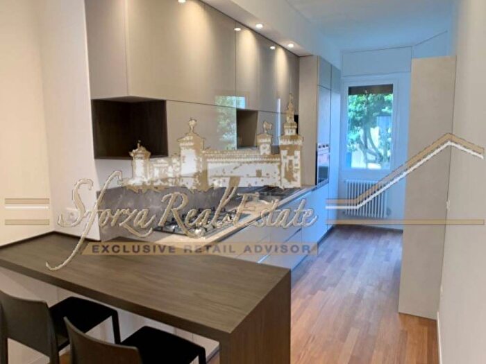 Appartamento trilocale in affitto in Via Romolo Gessi, Washington, Milano