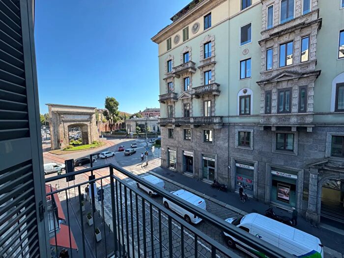 Appartamento bilocale in affitto in Corso di Porta Romana, Milano