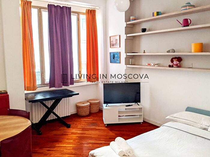 Appartamento bilocale in affitto in Via Varese, Moscova, Milano