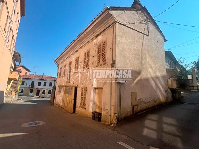 Casa trilocale in vendita in Salita Torre, Masio