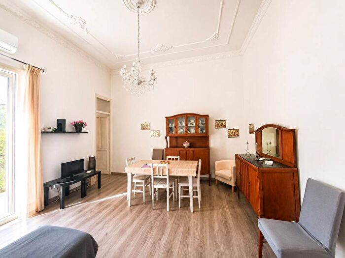 Appartamento trilocale in affitto in Via Volturno, Tribunale, Palermo