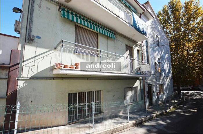 Appartamento bilocale in vendita in Jesi