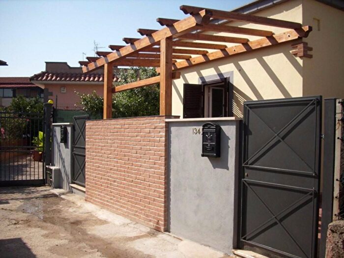Appartamento bilocale in affitto in Via Ginestreto, Centro, Ariccia