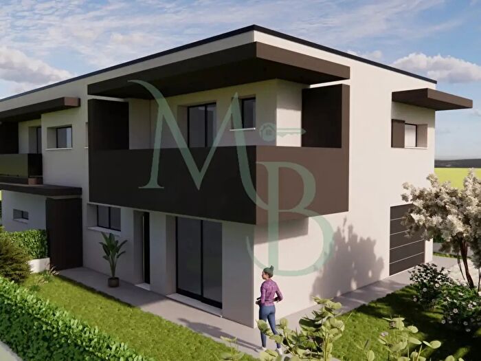 Casa con 5 locali in vendita in Via Giorgione, Loreggia