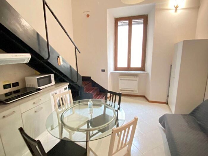 Appartamento monolocale in affitto in Via Gian Carlo Castelbarco, Corso San Gottardo, Milano