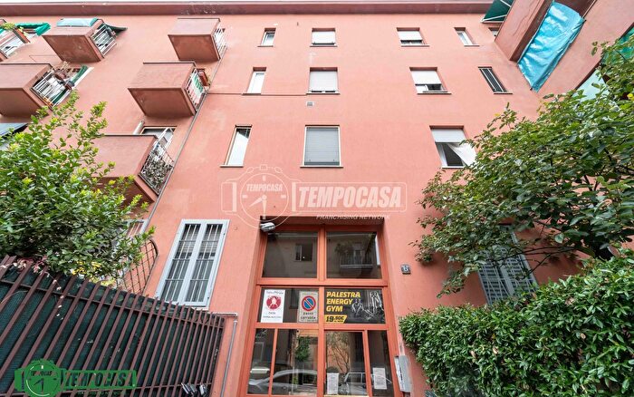 Appartamento bilocale in vendita in Via Privata Treviso, Milano