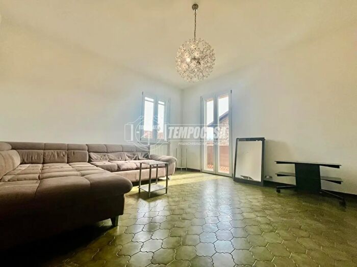 Appartamento trilocale in vendita in Via Guglielmo Marconi, Pozzolengo