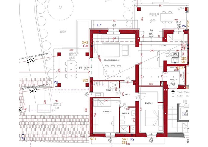 Case in Vendita e in Affitto - 2