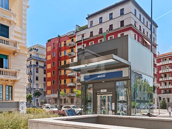 Appartamento bilocale in affitto in Via Vincenzo Foppa, Solari, Milano