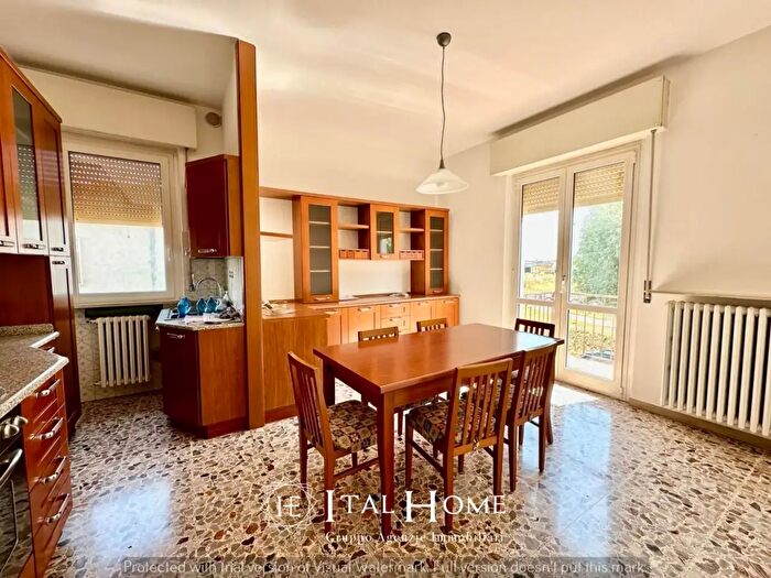 Appartamento quadrilocale in vendita in Via Galileo Galilei, Buttapietra