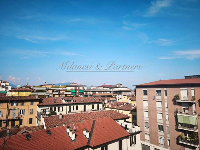 Appartamento trilocale in affitto in VIA PALAZZOLO, Stazione, Bergamo