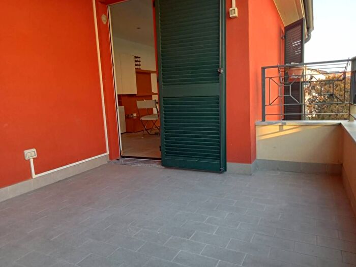 Appartamento bilocale in affitto in via Marconi, Centro, Cernusco sul Naviglio