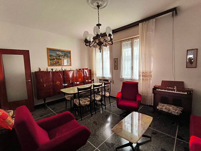 Appartamento con 5 locali in affitto in Via Bagaro, San Benedetto, Ferrara