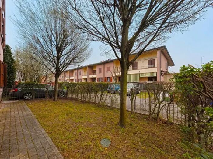 Appartamento trilocale in vendita in Via Emilia Ovest, Rubiera