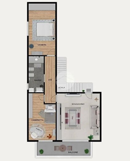 Case in Vendita e in Affitto - 2