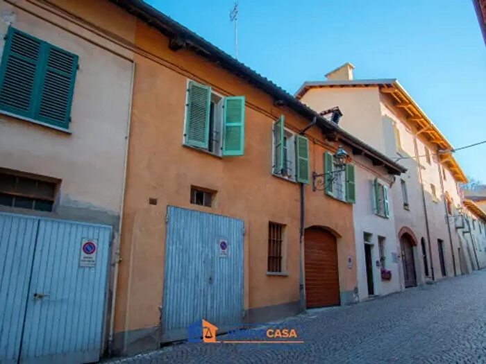 Appartamento trilocale in vendita in Via San Martino, Saluzzo