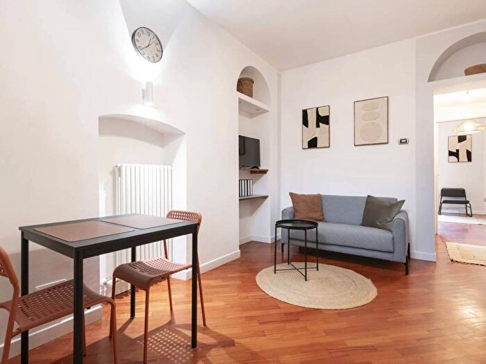 Appartamento bilocale in affitto in Via Pontida, Moscova, Milano