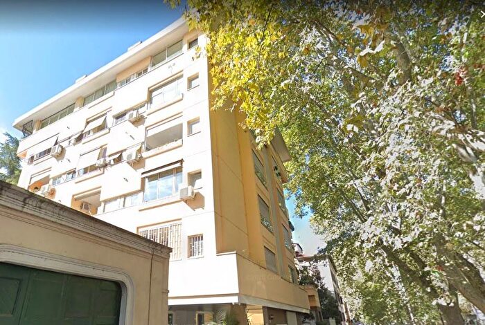 Appartamento bilocale in affitto in Viale Giulio Cesare, Prati, Roma